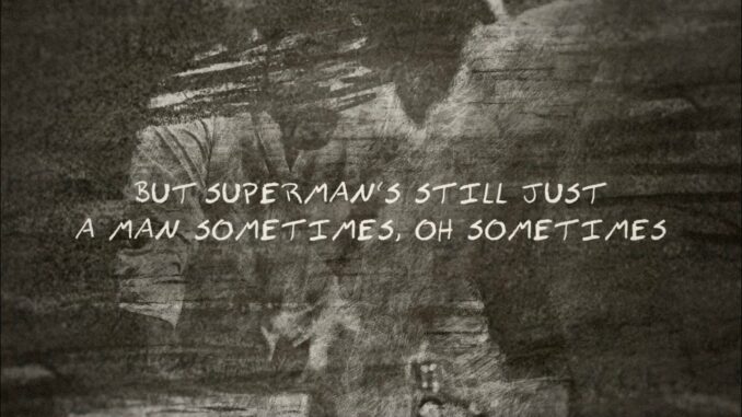 Morgan Wallen – Superman Morgan Wallen – Superman