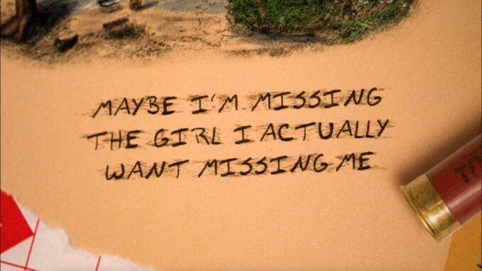 Morgan Wallen – Missing Morgan Wallen – Missing