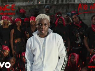 Ayo Maff – Beginning