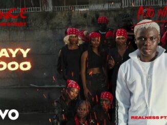 Ayo Maff – Realness