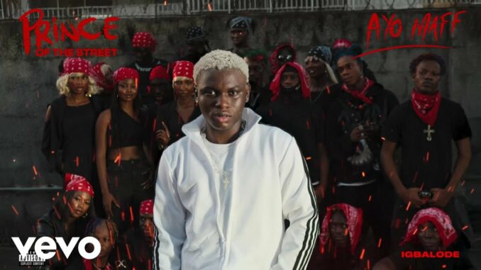 Ayo Maff – Igbalode Ayo Maff – Igbalode