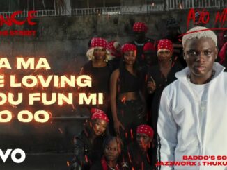 Ayo Maff – Baddo's Song