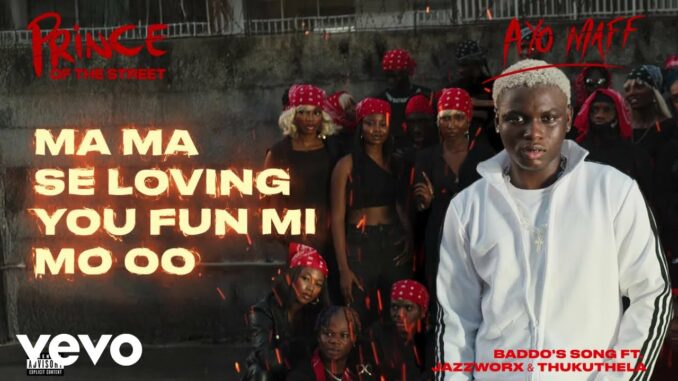Ayo Maff – Baddo's Song Ayo Maff – Baddo's Song