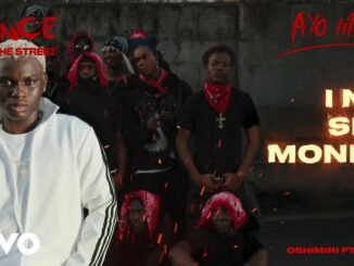Ayo Maff – Oshimiri