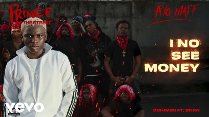 Ayo Maff – Oshimiri Ayo Maff – Oshimiri