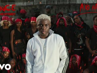 Ayo Maff – Hello