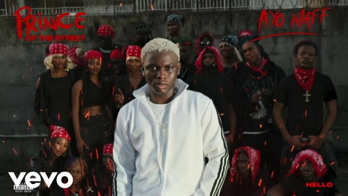 Ayo Maff – Hello Ayo Maff – Hello