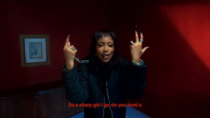 GoodGirl LA – Good Girl [VISUALISER]