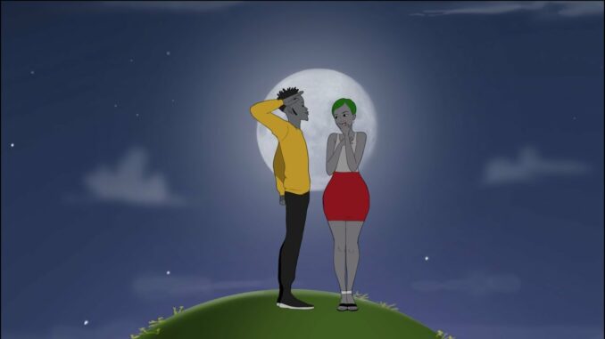 Mr Eazi – Attention  Lotto Boyzz [Visualizer]
