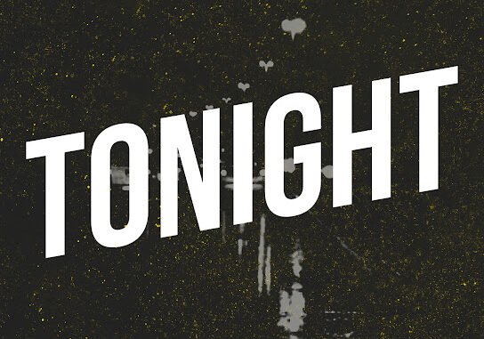 Meanboy DC – Tonight Meanboy DC – Tonight