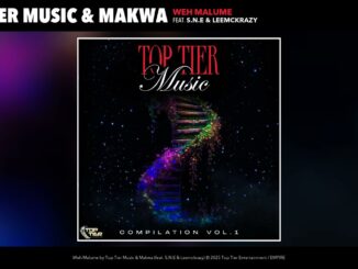 Top Tier Music β Weh Malume