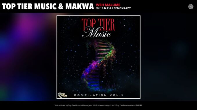 Top Tier Music – Weh Malume Top Tier Music – Weh Malume
