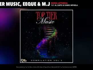 Top Tier Music – Roba Letheka