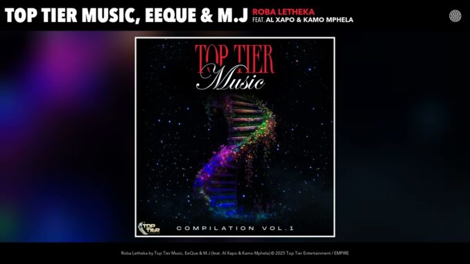 Top Tier Music – Roba Letheka Top Tier Music – Roba Letheka